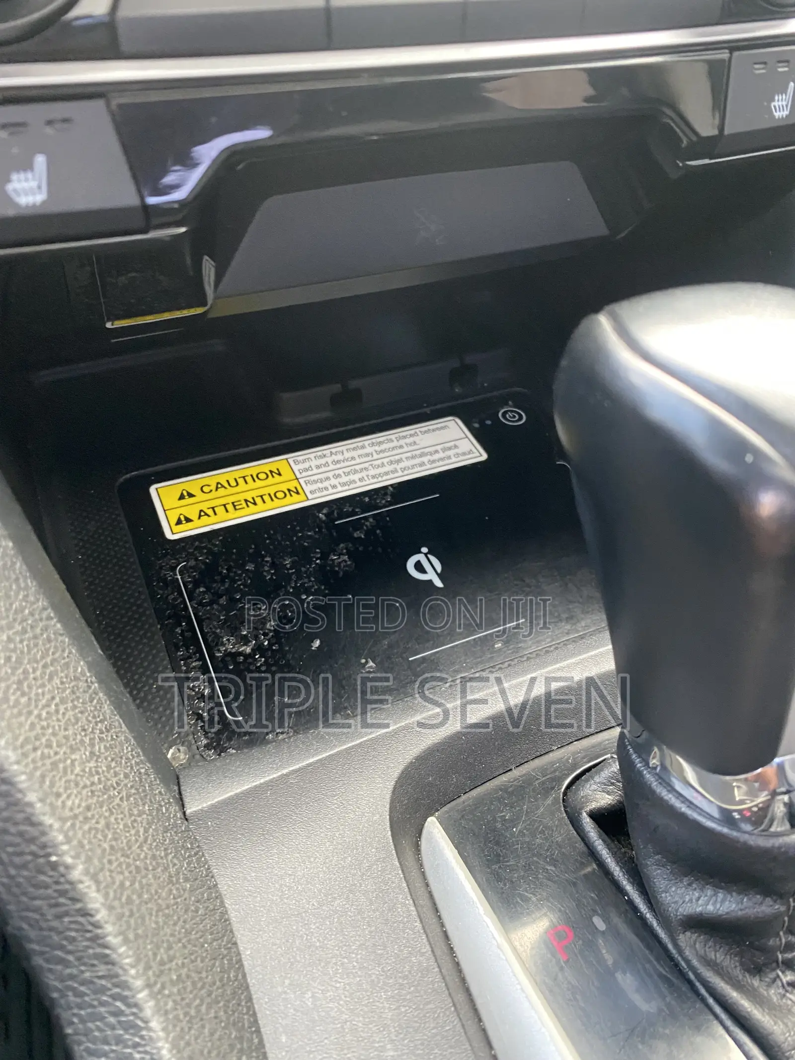 Honda Civic Touring Sedan 2019 White