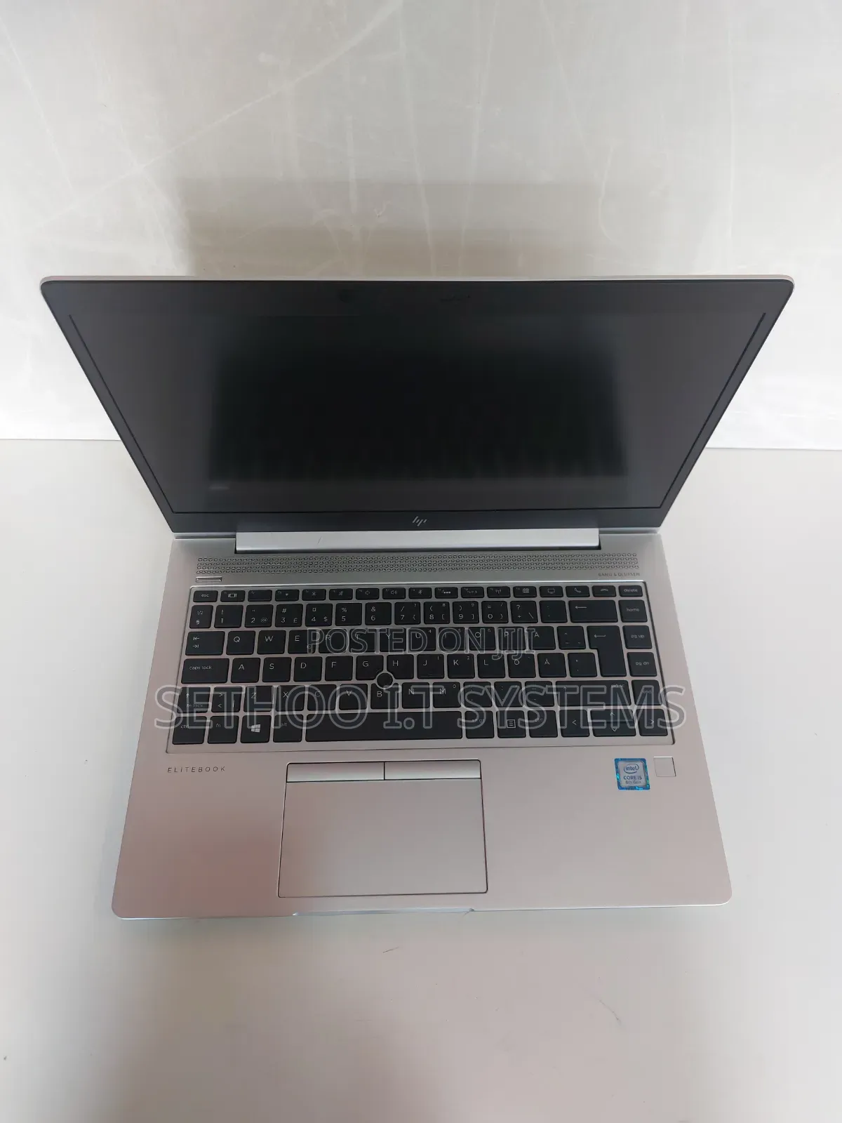 Laptop HP EliteBook 840 G5 8GB Intel Core i5 SSD 256GB