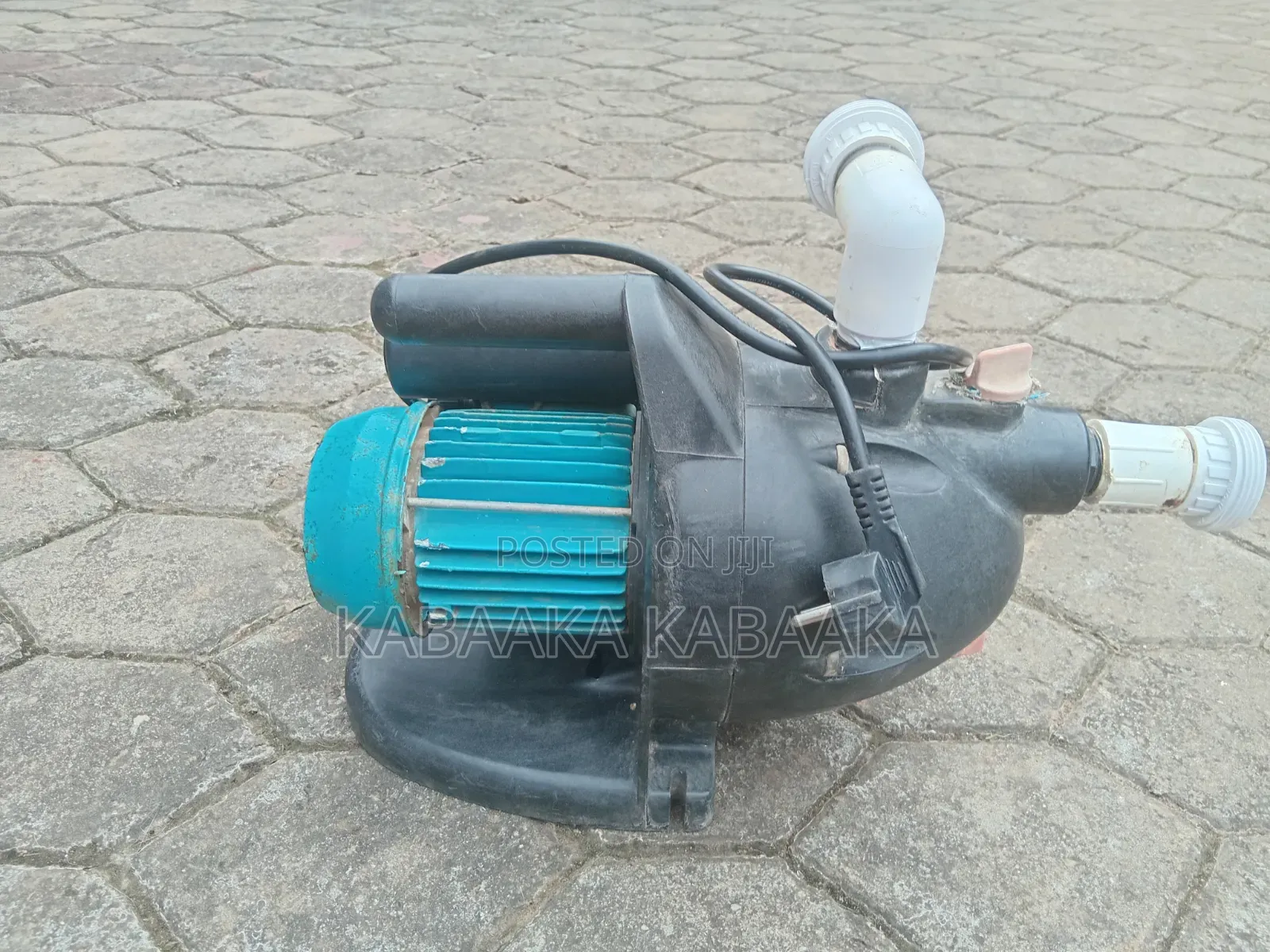 Plumbing Pumb