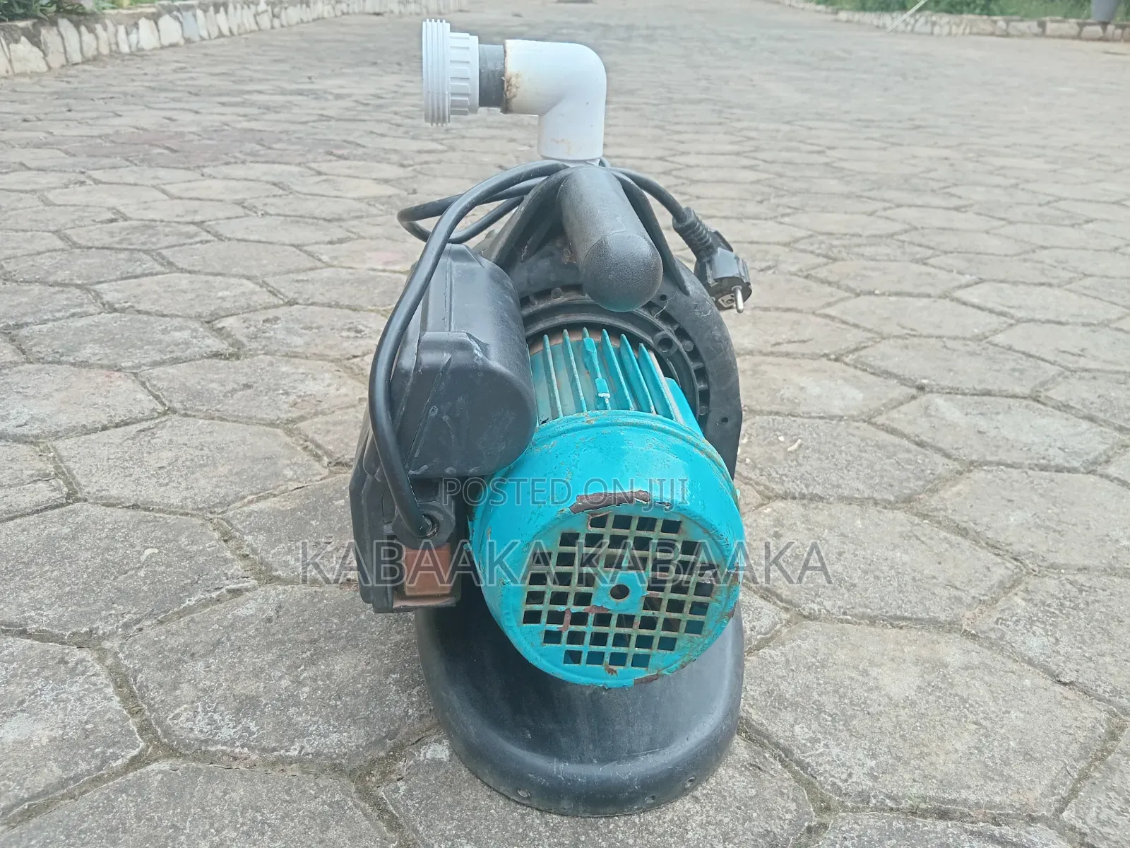 Plumbing Pumb