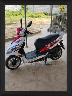 SYM Symnh 2010 White