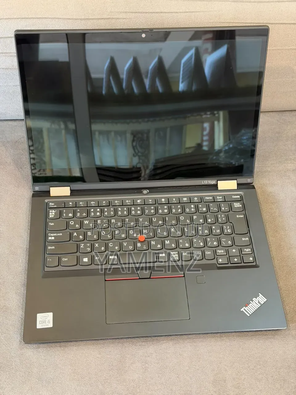 Laptop Lenovo ThinkPad L13 Yoga 8GB Intel Core i5 SSD 256GB