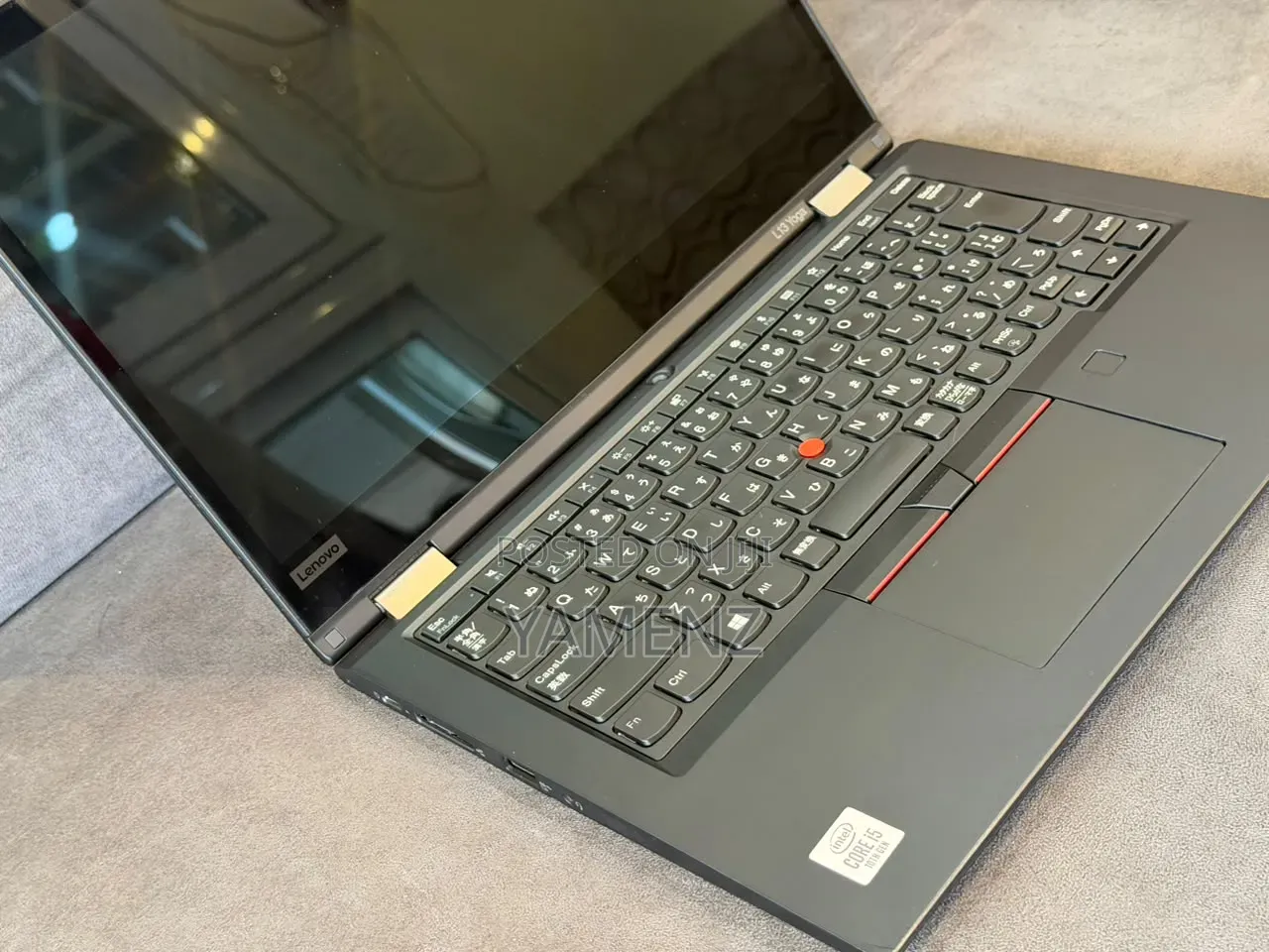 Laptop Lenovo ThinkPad L13 Yoga 8GB Intel Core i5 SSD 256GB