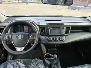 Toyota RAV4 2017 Black