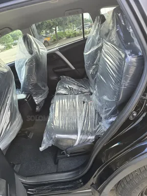 Toyota RAV4 2017 Black