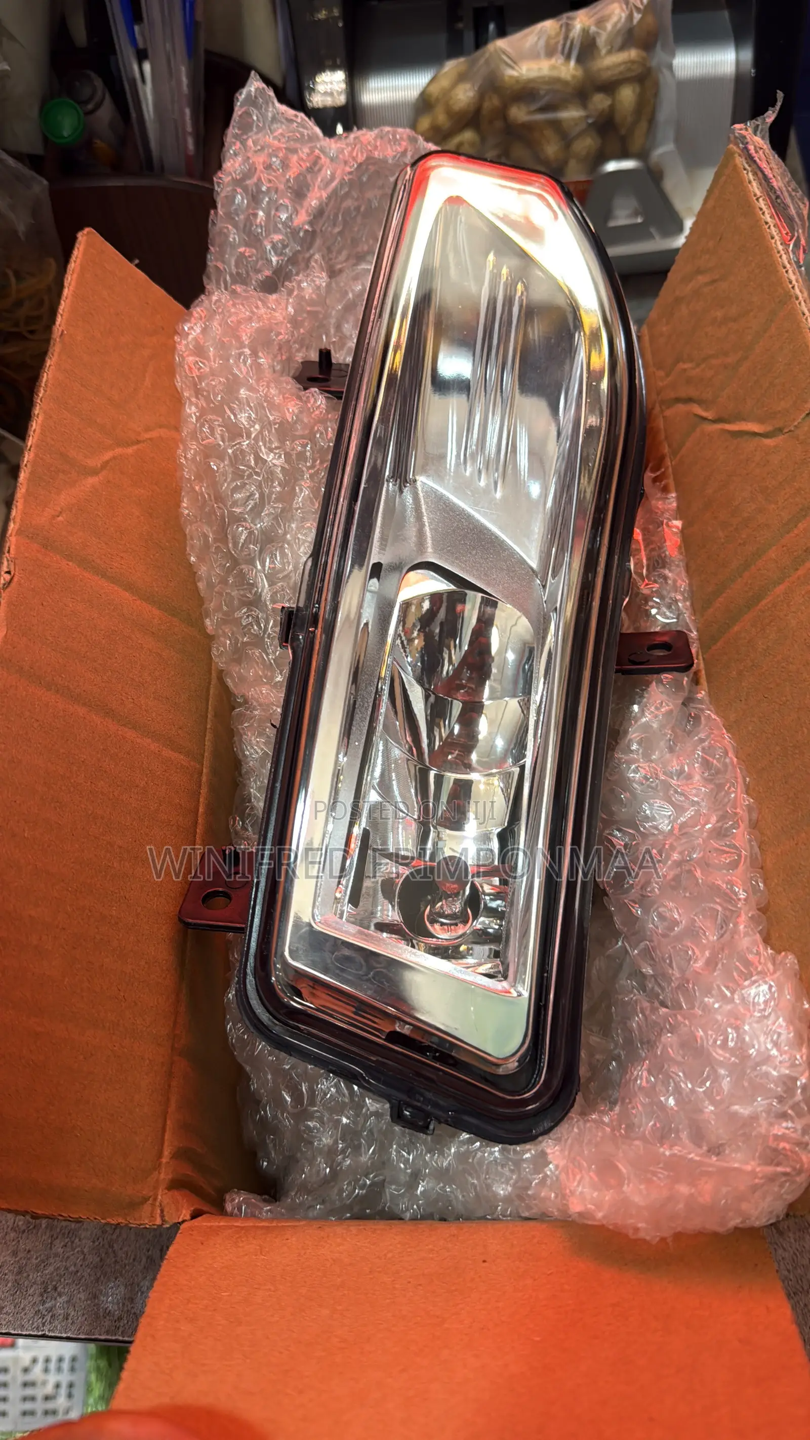 Nissan Sentra Fog Light 2020,2021,2022,2023