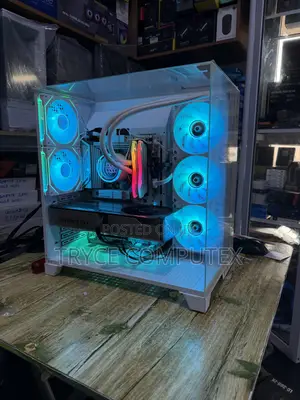 New Desktop Computer Asus 32GB AMD Ryzen 7 SSD 2T