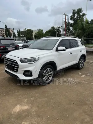 Hyundai Ix35 2019 White