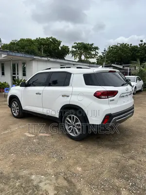 Hyundai Ix35 2019 White