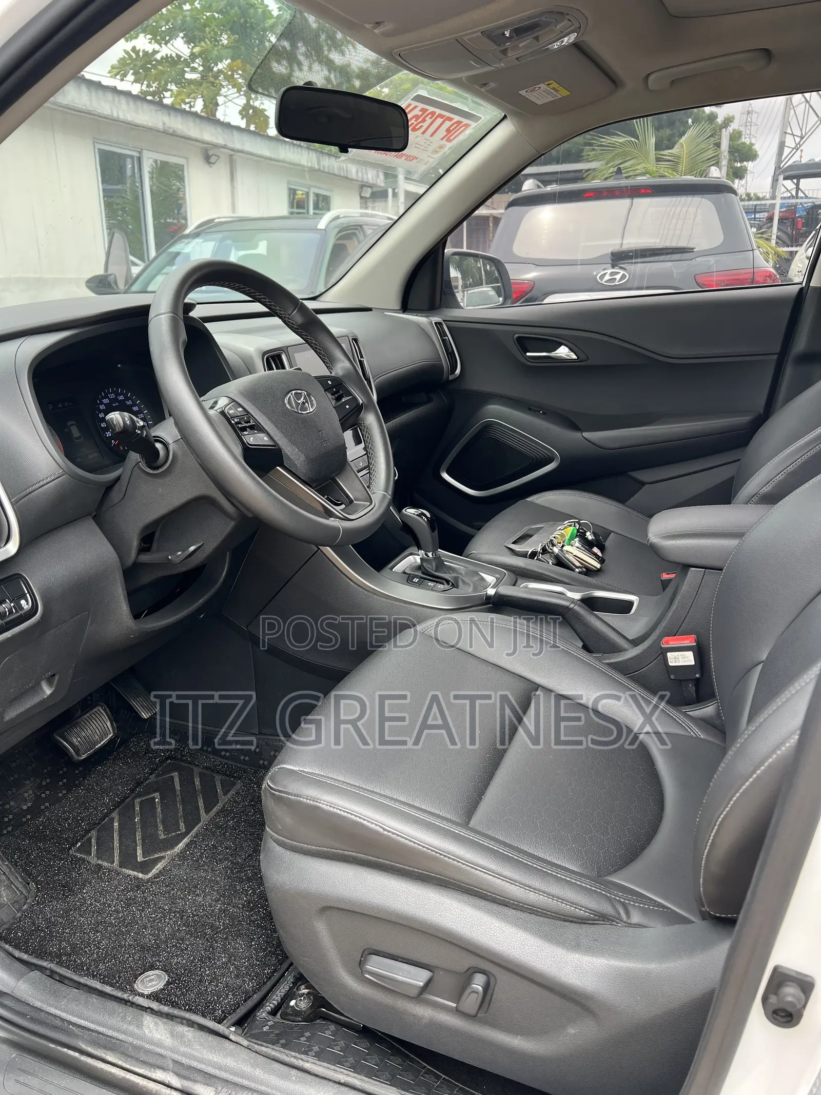 Hyundai Ix35 2019 White