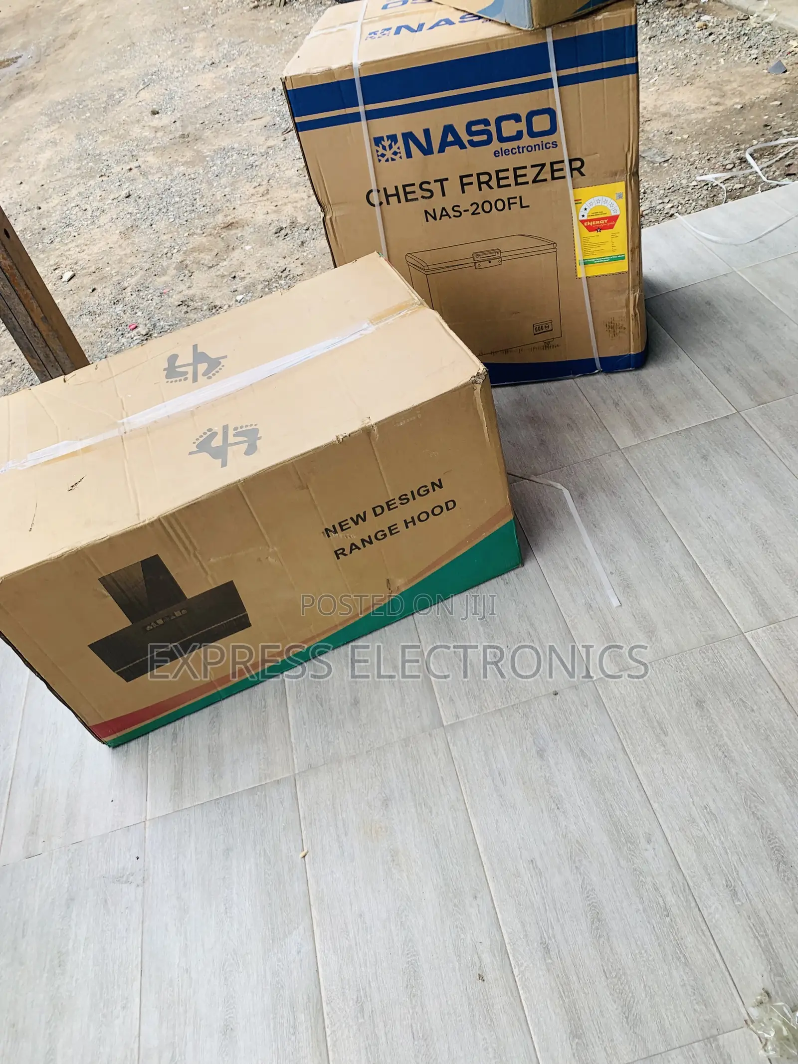 Ultra Modern Kenwood Heat Extractor 900t