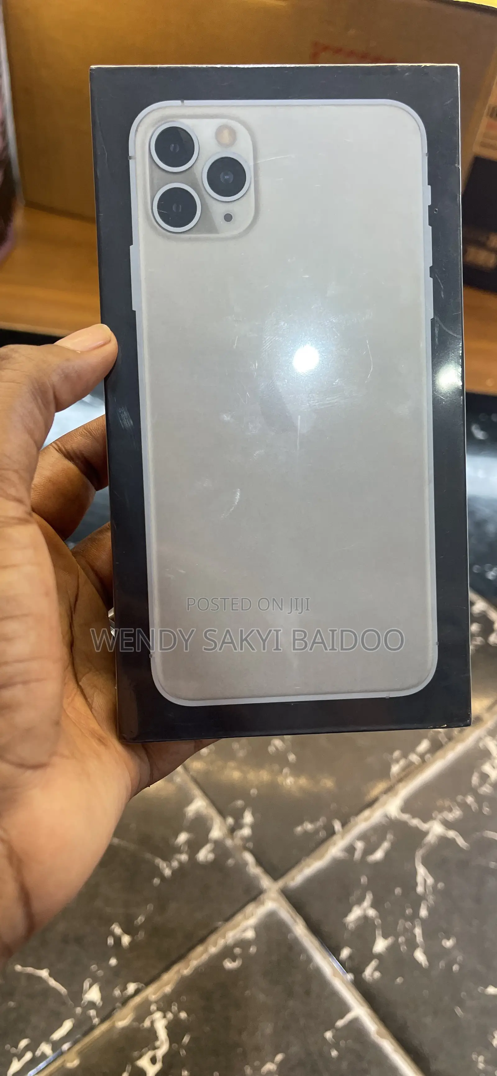 Apple iPhone 11 Pro Max 256 GB Gray