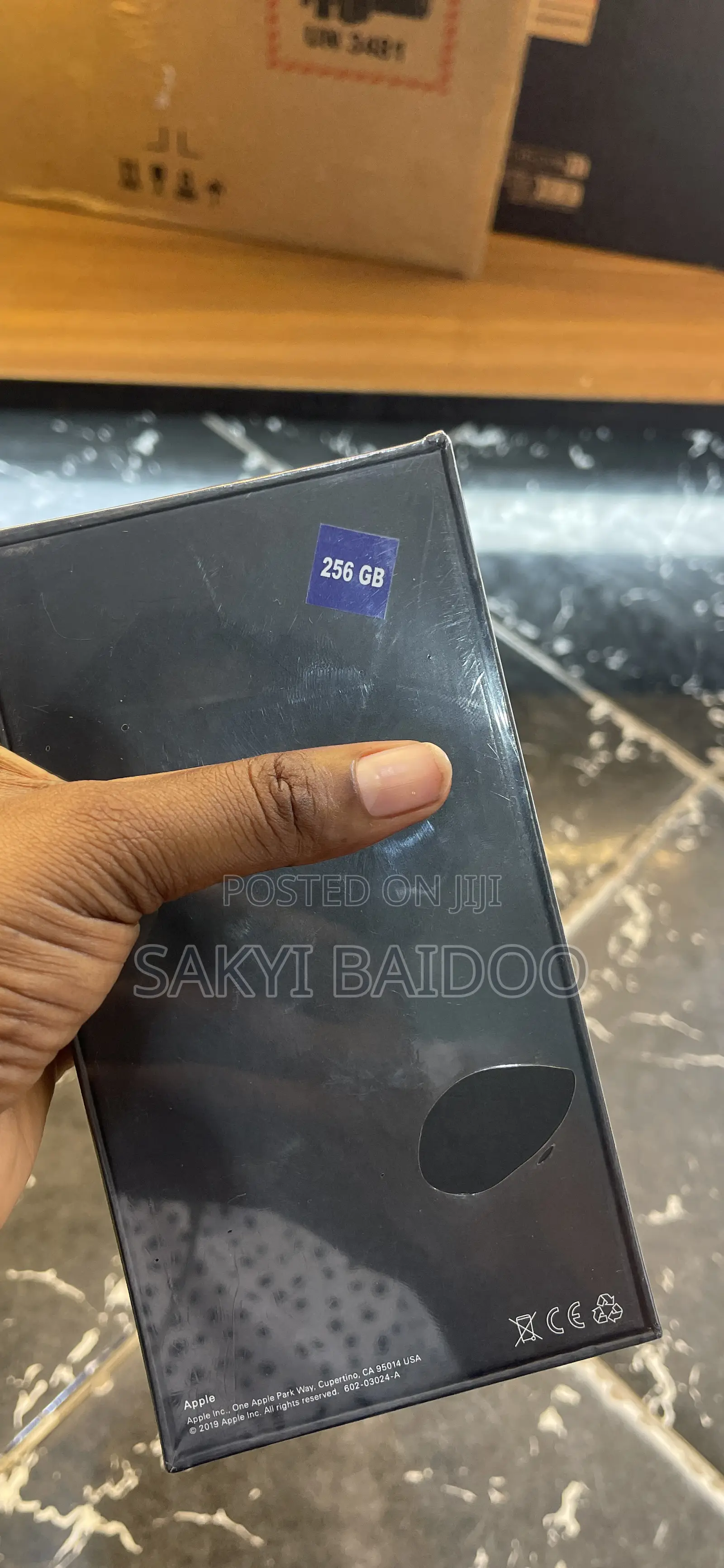 Apple iPhone 11 Pro Max 256 GB Gray