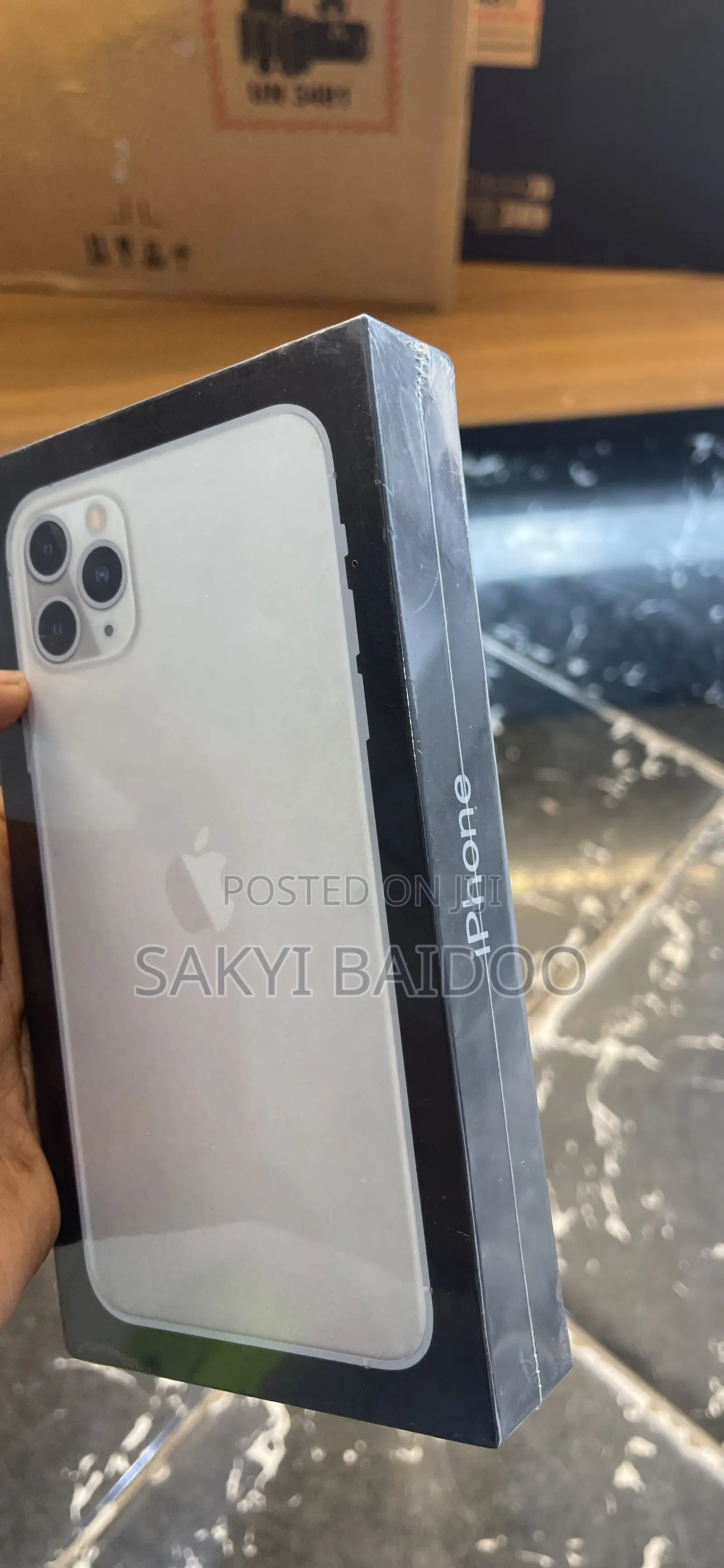 Apple iPhone 11 Pro Max 256 GB Gray