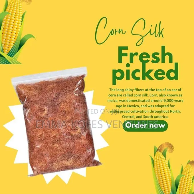 1 Pack Corn Silk