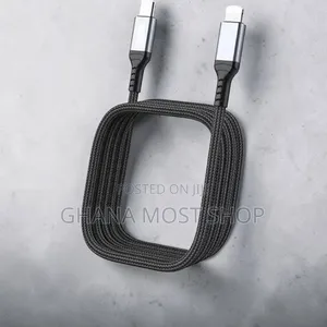 Go-Des Type-C to Lightning Charger(65410)