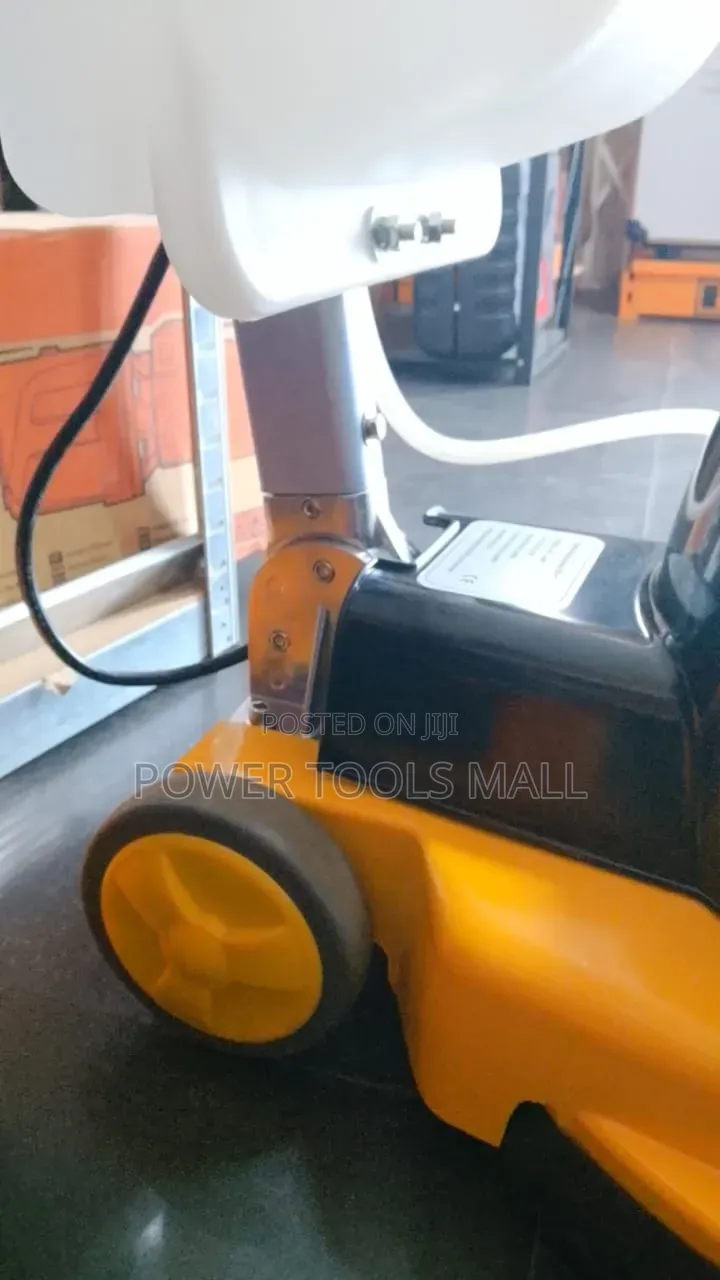 Bison Floor Polisher