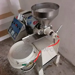 Coconut Oil Milling Machine