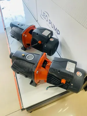 Leo Solid Cast 3hp Water Pump