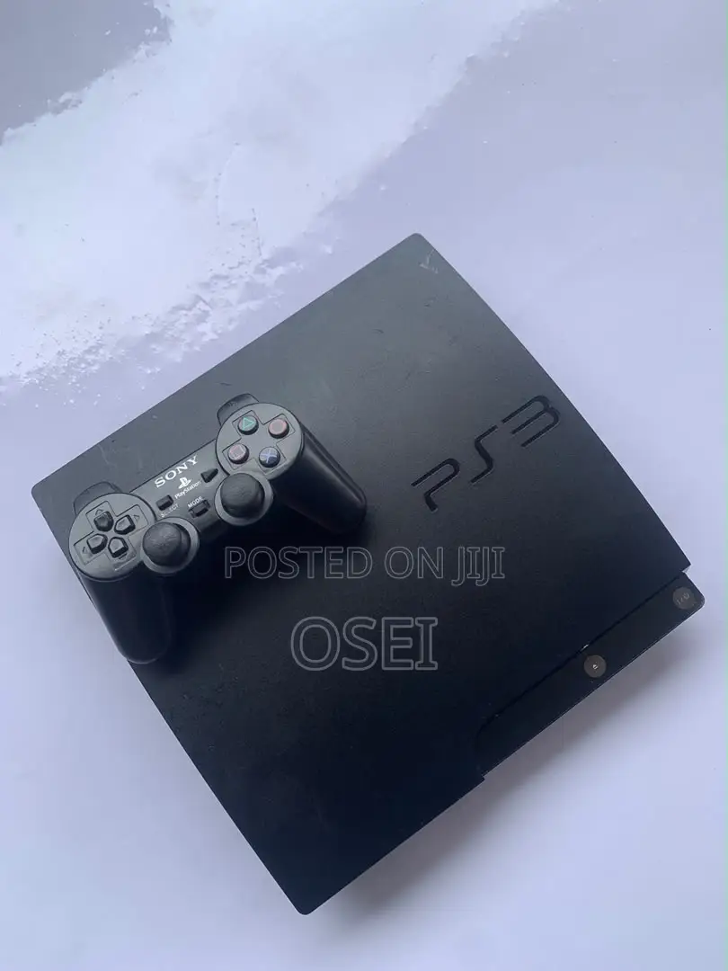 Play Station 3 Slim