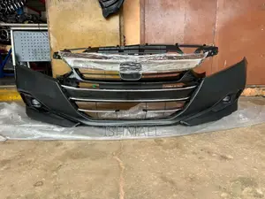 Accord Front Bumper Complete 2021-2022