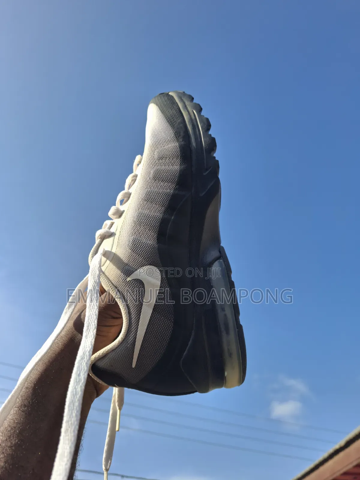 Original Nike Air Max Invigor Print Sneakers (Brand New)