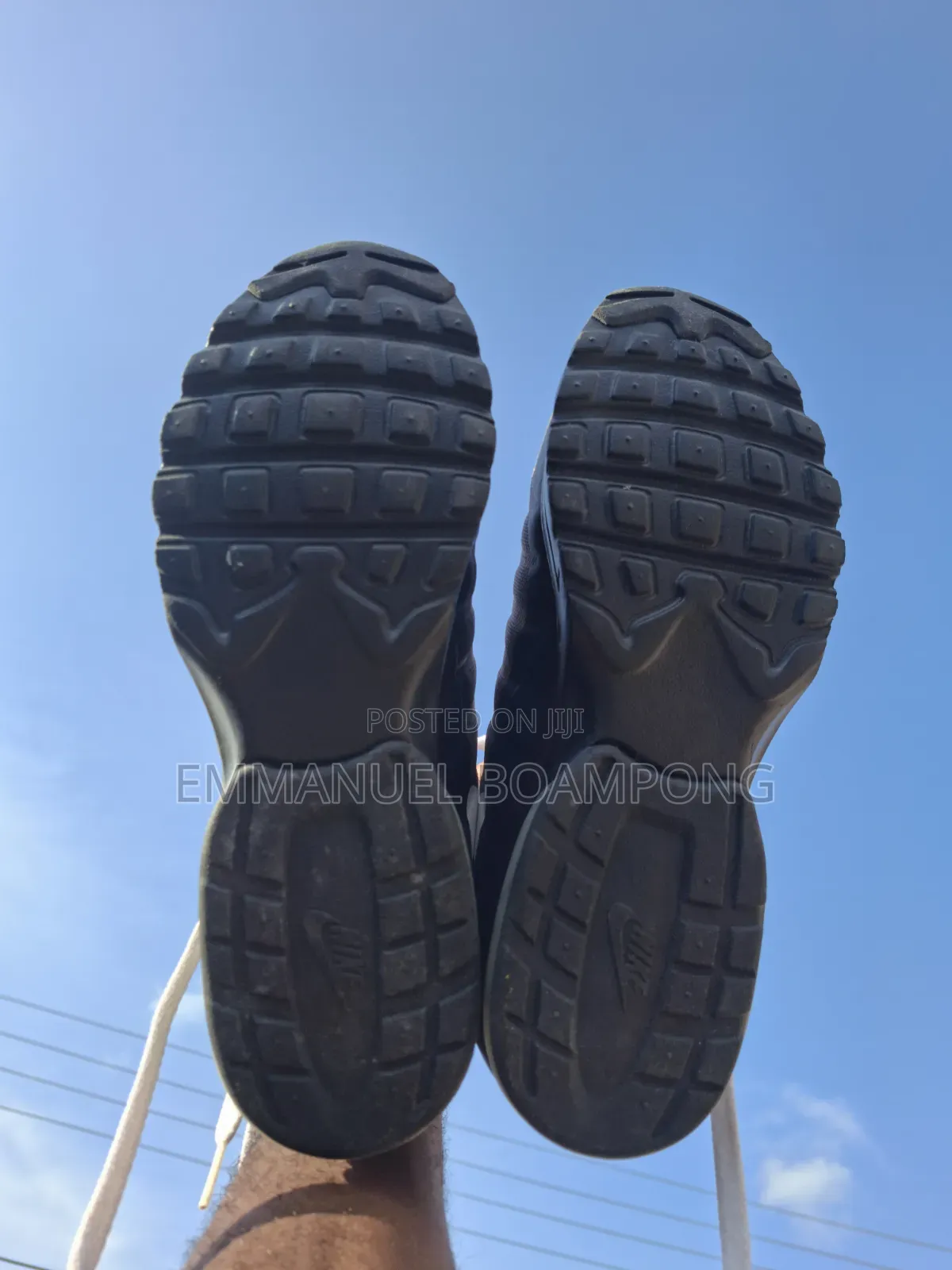 Original Nike Air Max Invigor Print Sneakers (Brand New)
