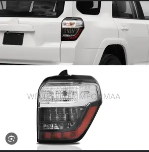 Toyota 4runnner,2016,2017,2018,2019,2020 Tail Light