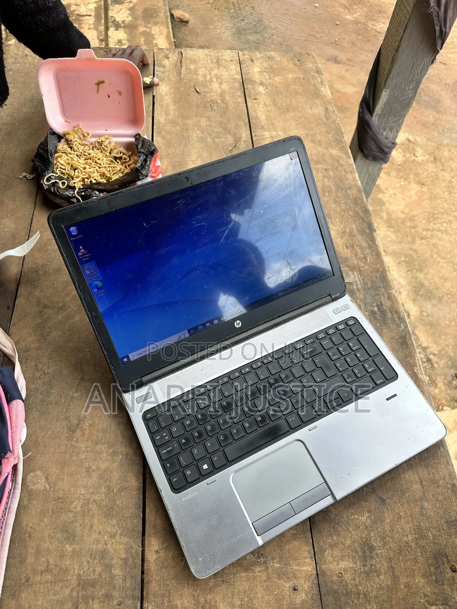 Laptop HP ProBook 650 G1 8GB Intel Core i5 HDD 1T