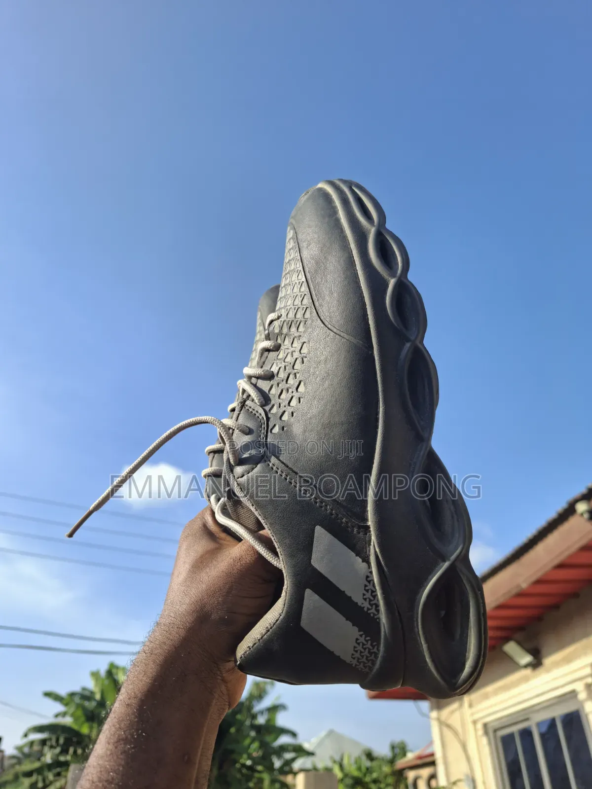 Brand New Contact Sneakers - Size 42