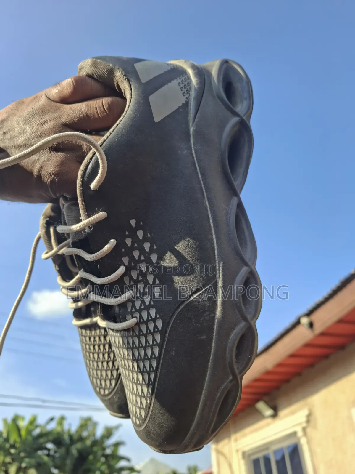 Brand New Contact Sneakers - Size 42