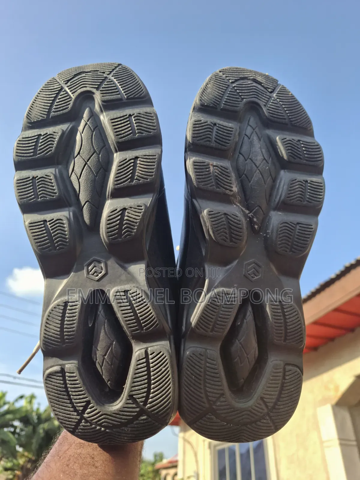 Brand New Contact Sneakers - Size 42