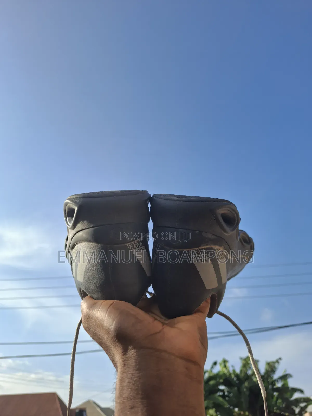 Brand New Contact Sneakers - Size 42