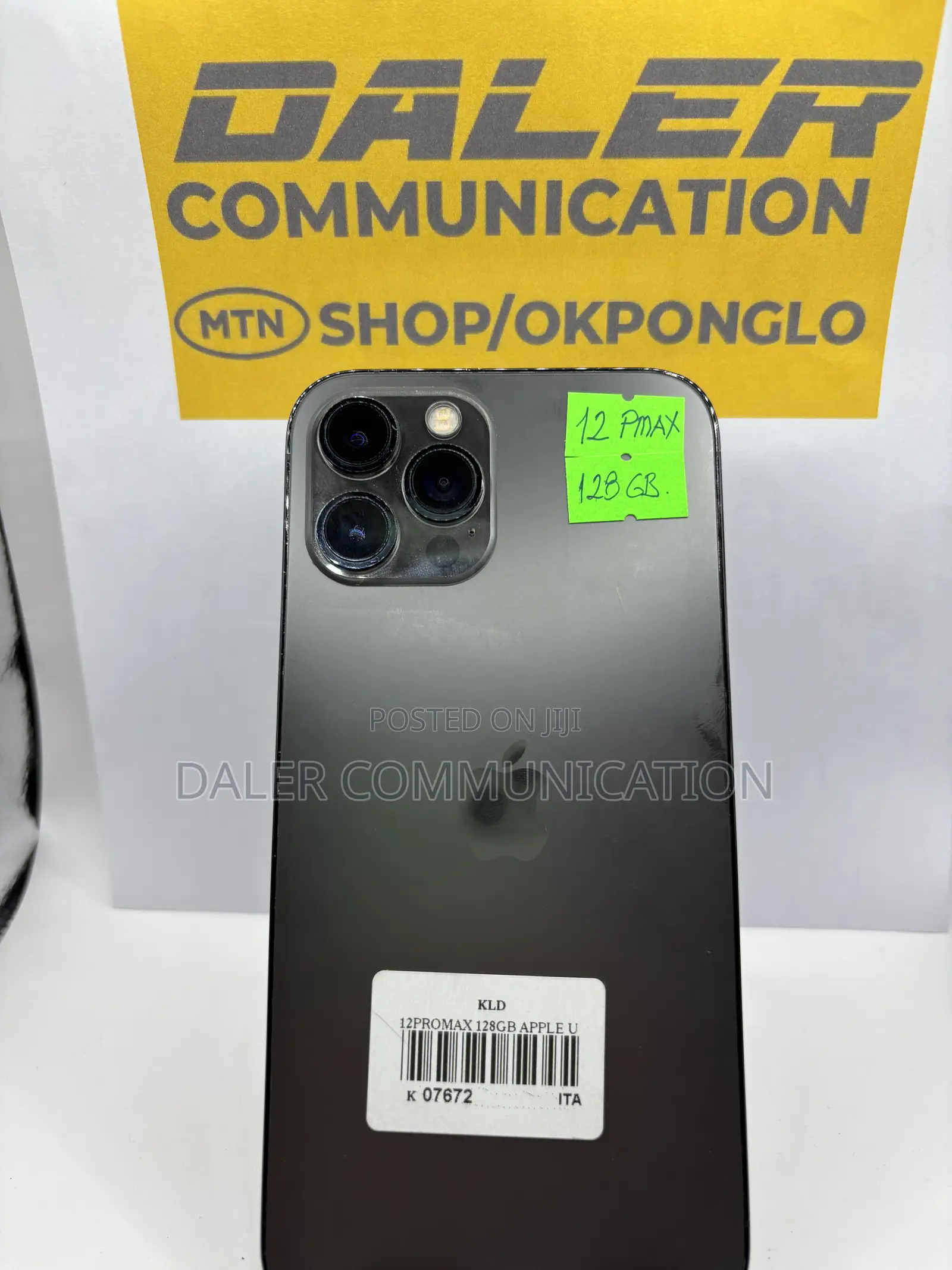 Apple iPhone 12 Pro Max 128 GB Gray