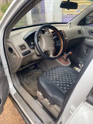 Hyundai Tucson 2009 White