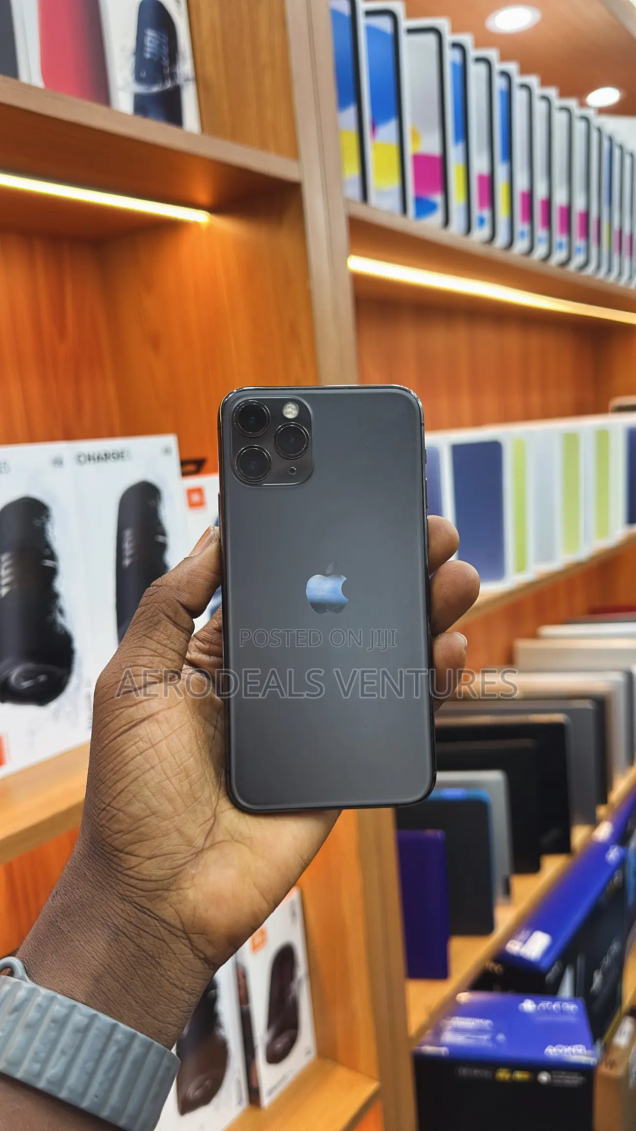 Apple iPhone 11 Pro 64 GB Black