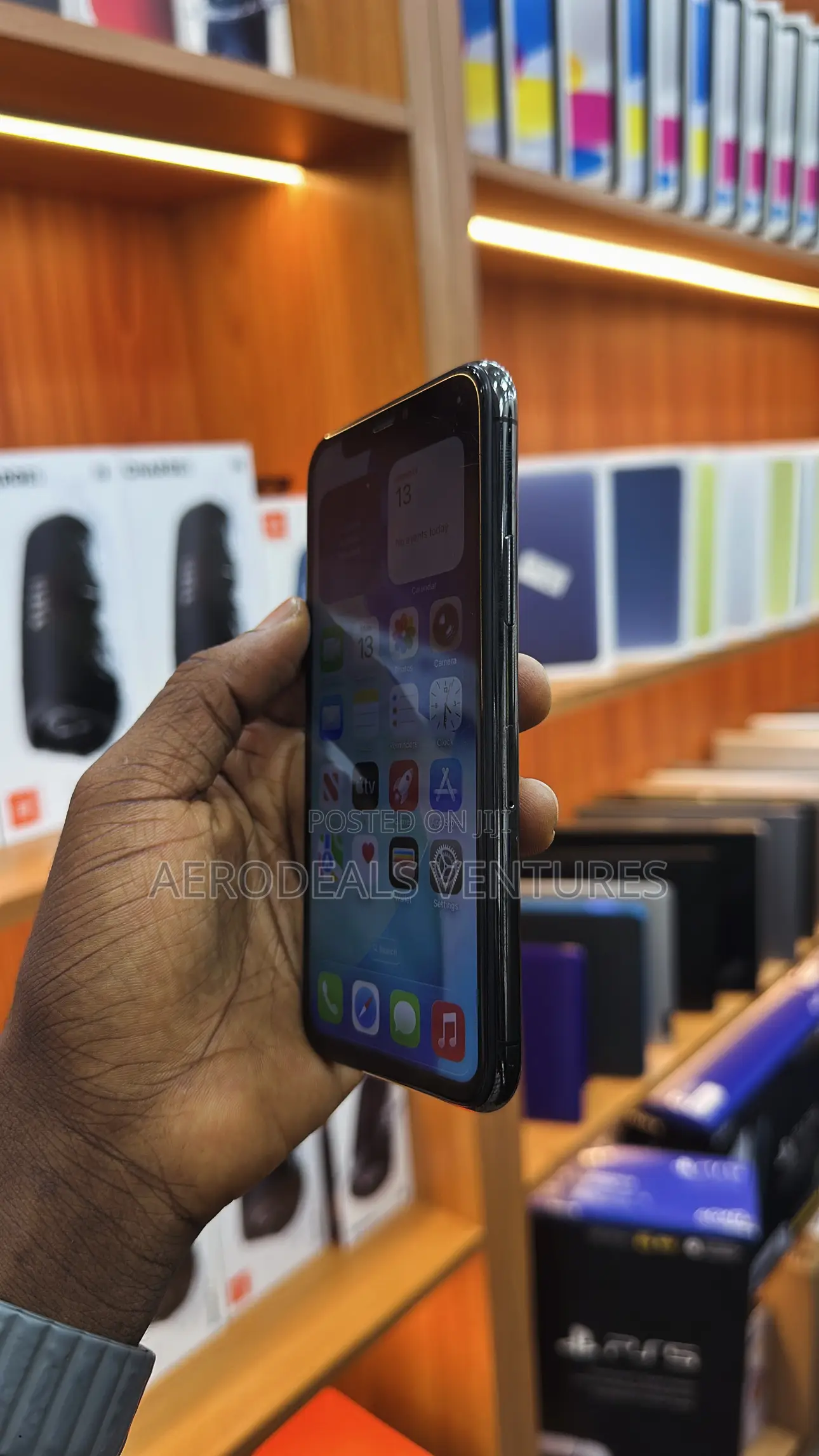 Apple iPhone 11 Pro 64 GB Black