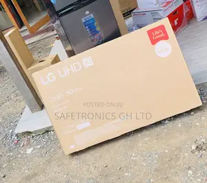 Newly Bulky Lg 50ua85 50-Inch Uhd Smart Tv 2025
