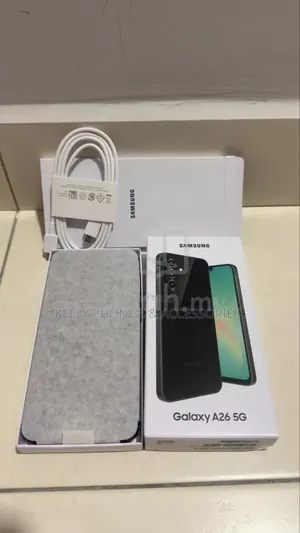 New Samsung Galaxy A16 5G 128 GB Black