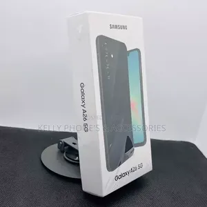 New Samsung Galaxy A16 5G 128 GB Black