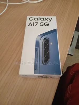 New Samsung Galaxy A16 5G 128 GB Black