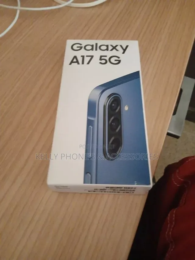 New Samsung Galaxy A16 5G 128 GB Black