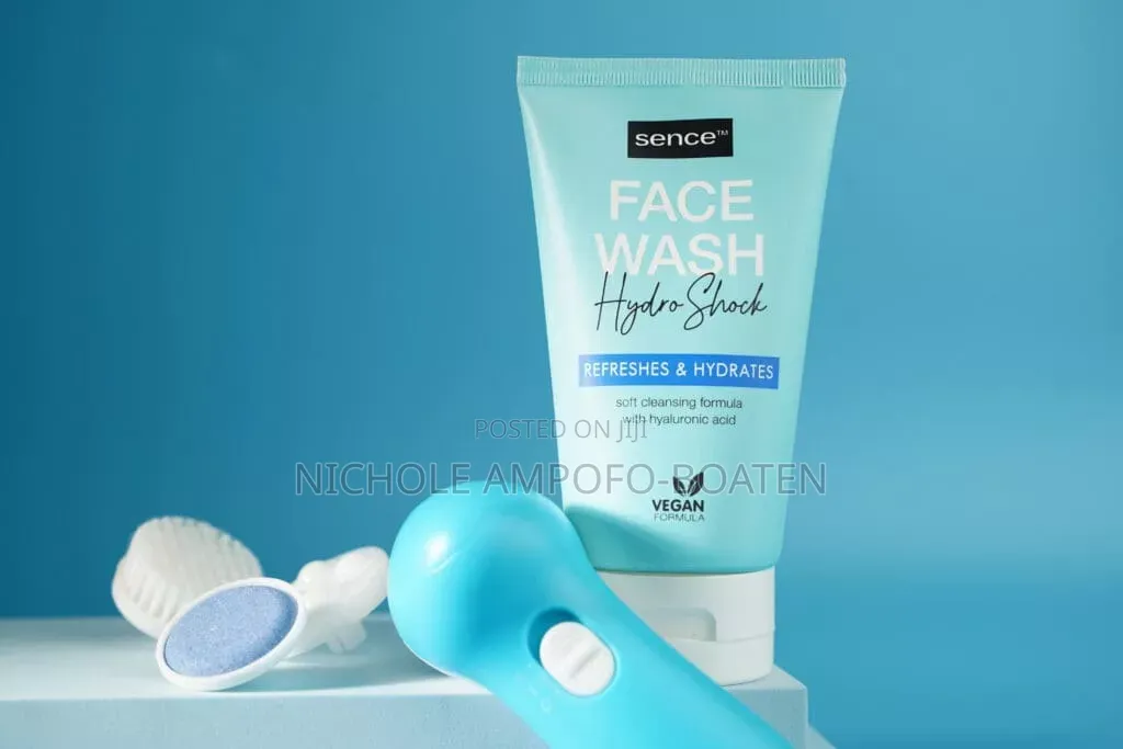 Face Wash.