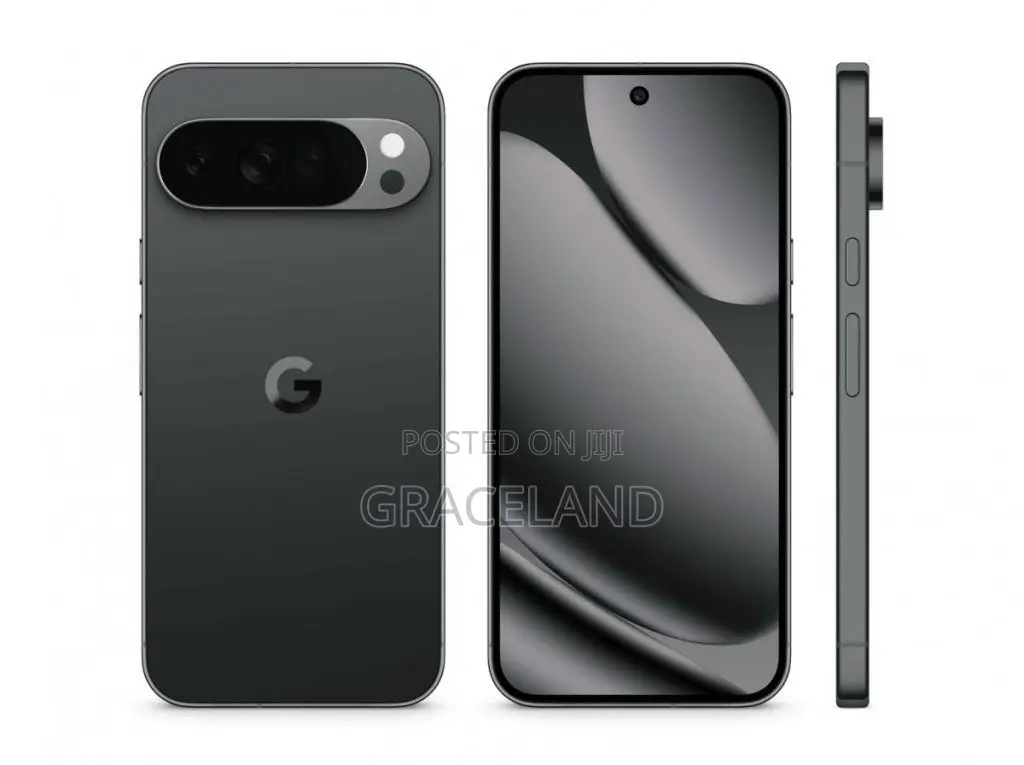 New Google Pixel 10 Pro XL 256 GB Black