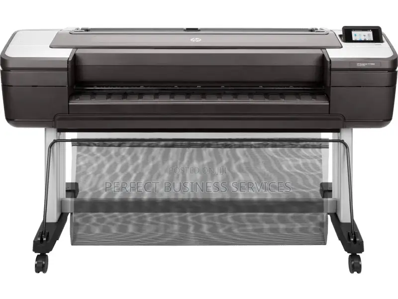 Hp Designjet T1700 44-Inch Plotter