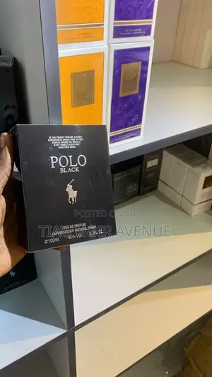 Polo Black