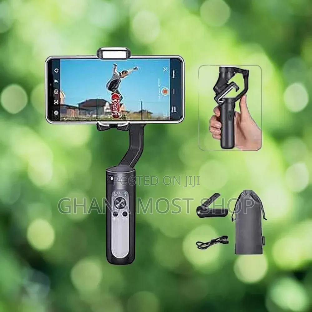 3-Axis Gimbal Stabiliser for Smartphones(075100)