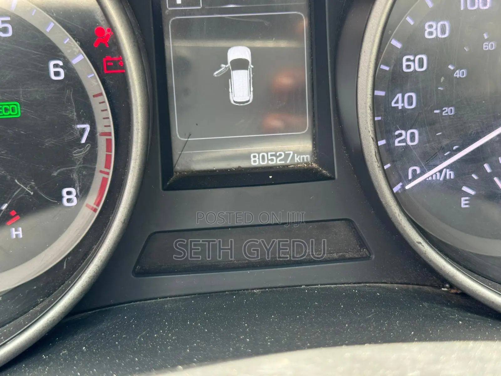 Hyundai Santa Fe 2018 Gray