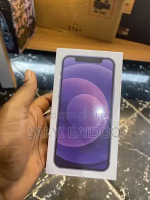 Apple iPhone 12 128 GB Purple