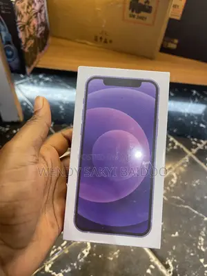 Apple iPhone 12 128 GB Purple